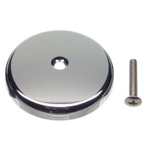 bathtub overflow cover|Danco Single Hole Overflow Plate In Oil Rubbed Bronze in the Bathtub ...